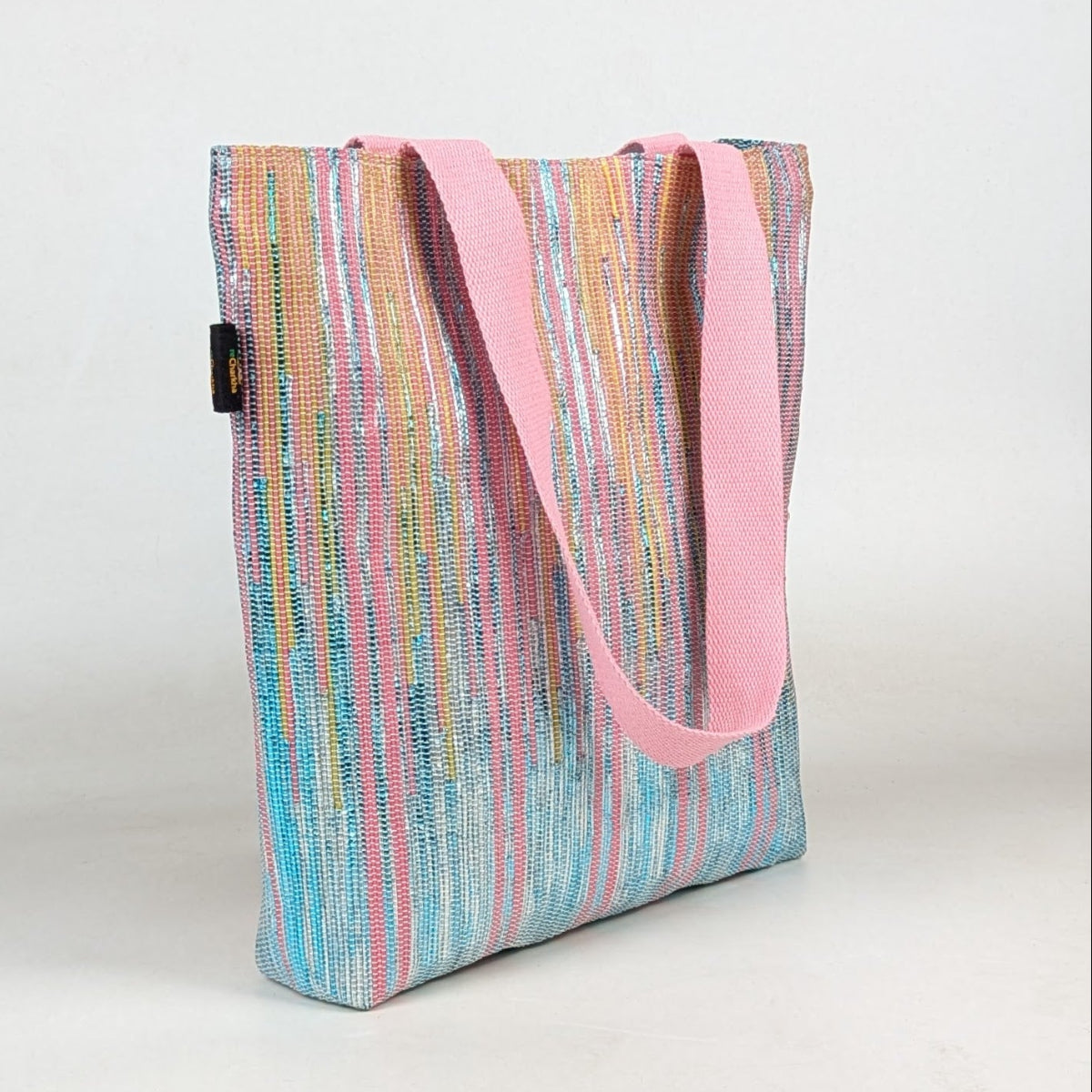 Upcycled Handcrafted Designer Shop N Go (SNGD0326-007) PS_W