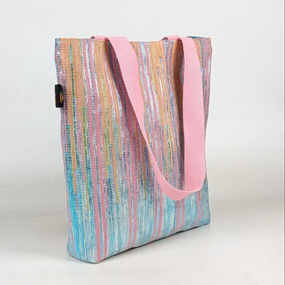 Upcycled Handcrafted Designer Shop N Go (SNGD0326-007) PS_W