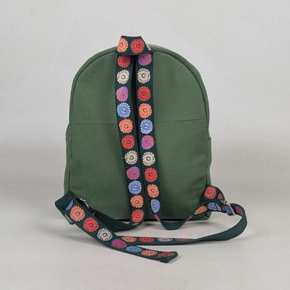 Upcycled Handcrafted The Big Bug (TBB0426-001) PS_W