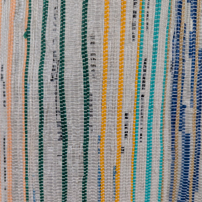 Upcycled Handcrafted Laundry Bag (LBG0426-009) PS_W