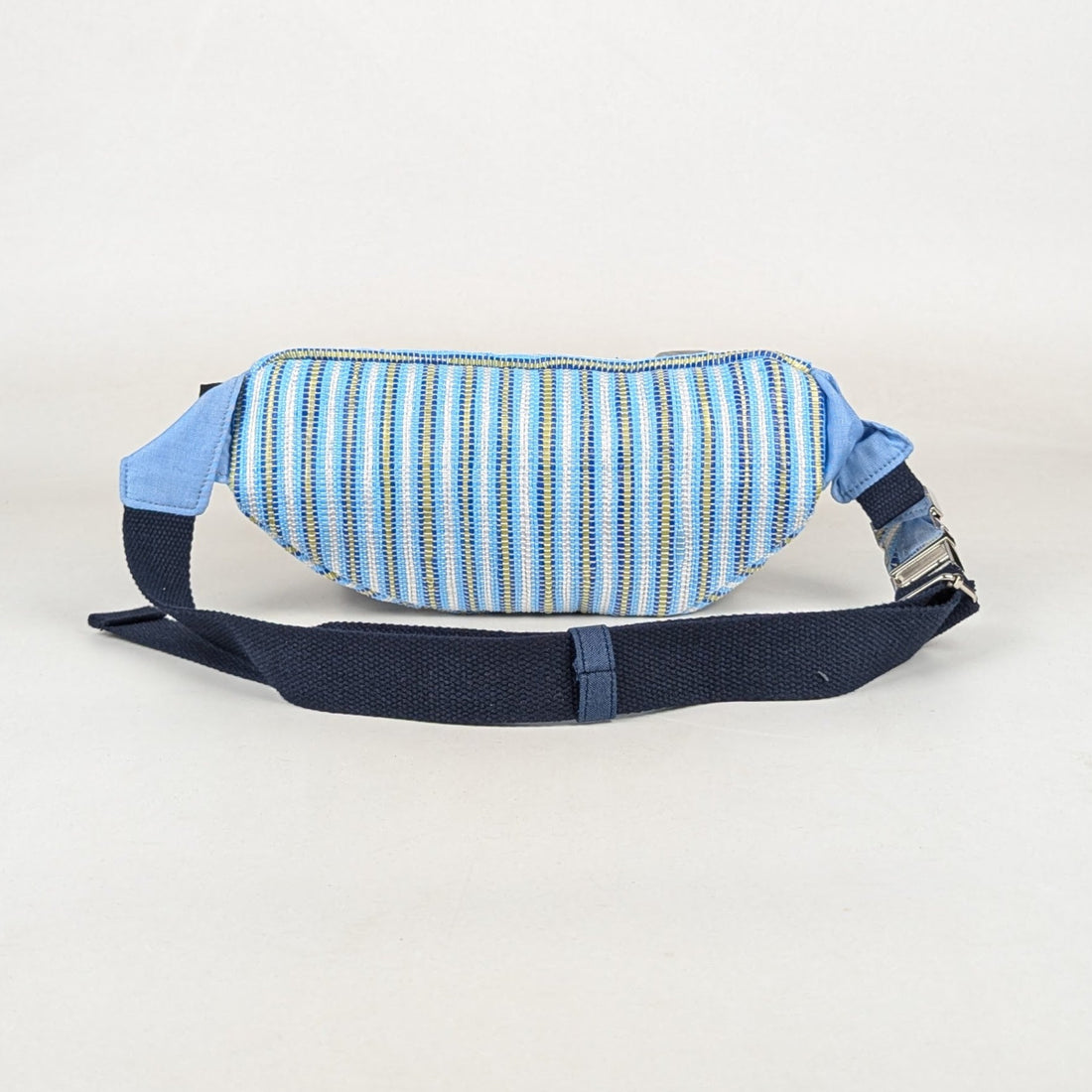 Upcycled Handwoven Fanny Pack (FP0426-002) PS_W