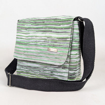 Upcycled Handcrafted Messenger Bag (MB0426-004) PS_W