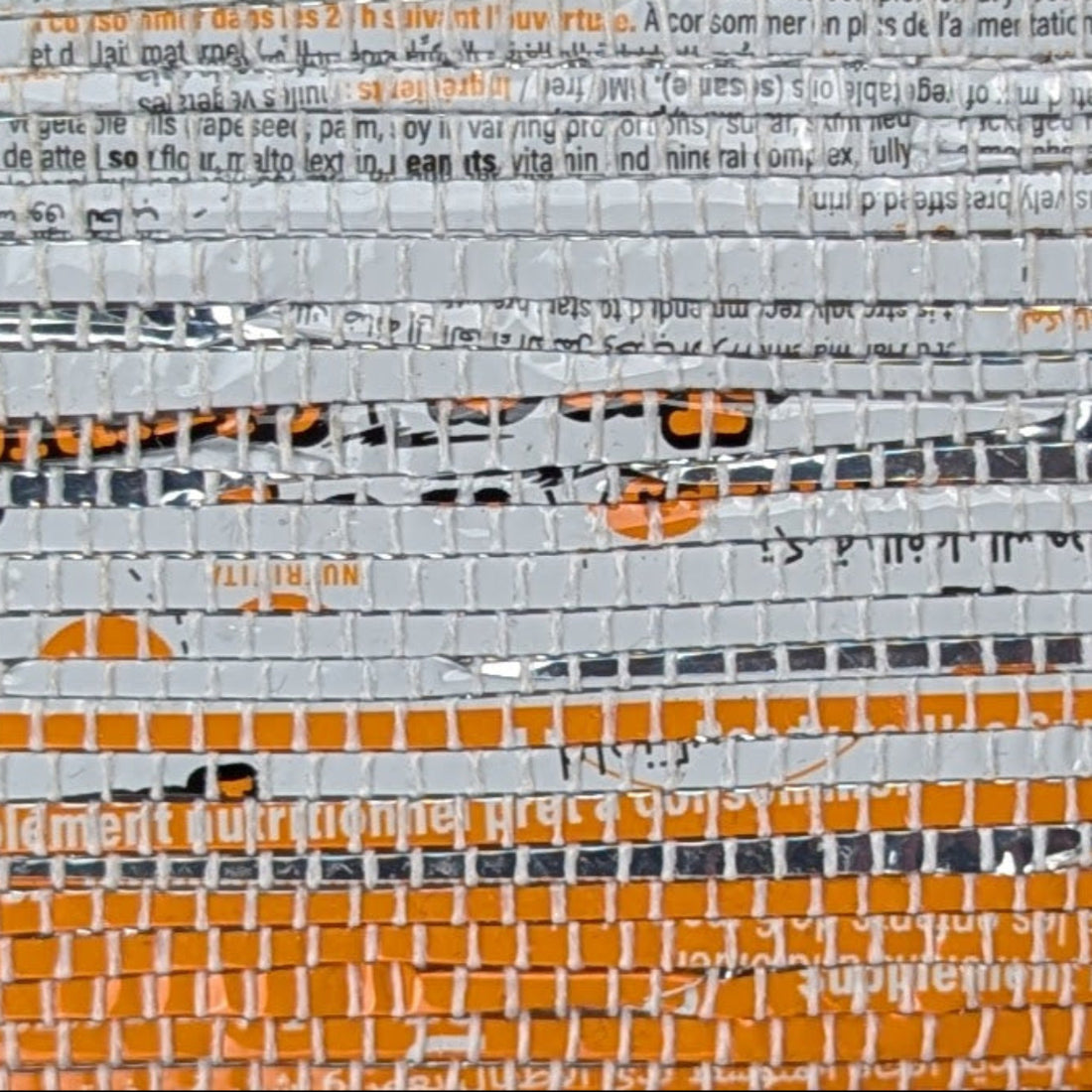 Upcycle Handcrafted Spec Case (SC0426-010) PS_W