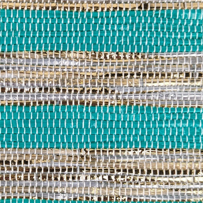 Upcycled Handwoven Pencil Pouch (PP0426-008) PS_W