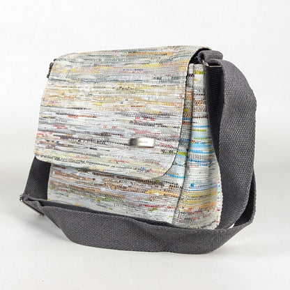 Upcycled Handcrafted Messenger Bag (MB0426-009) PS_W