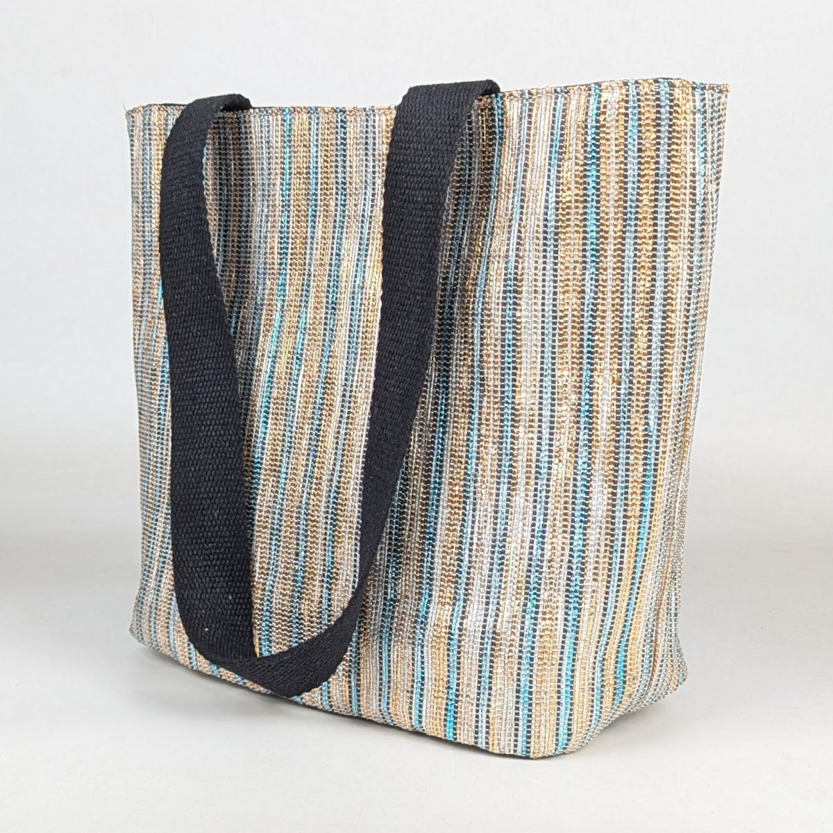 Upcycled Handcrafted Shopper Tote (ST0426-016) PS_W
