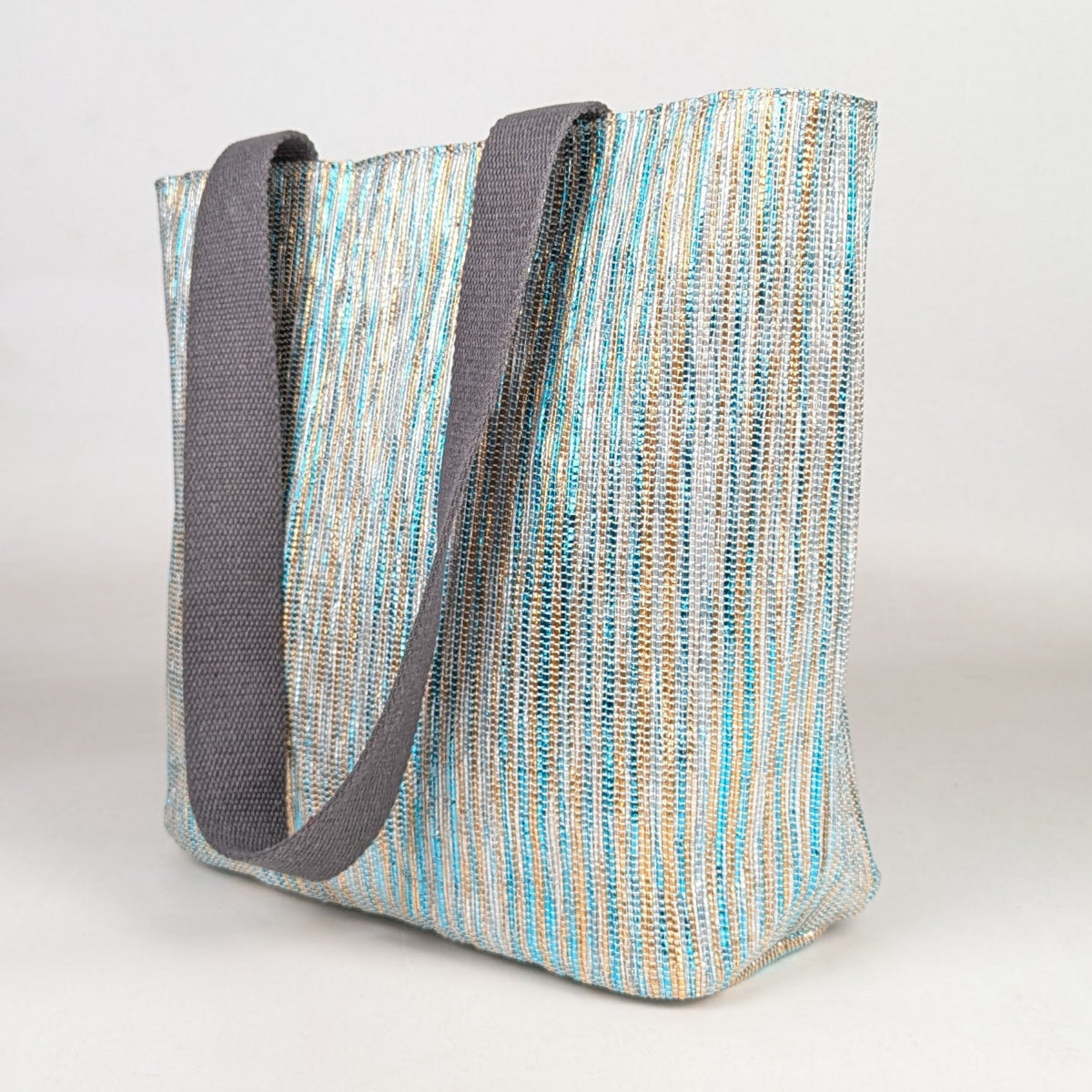 Upcycled Handcrafted Shopper Tote (ST0426-021) PS_W