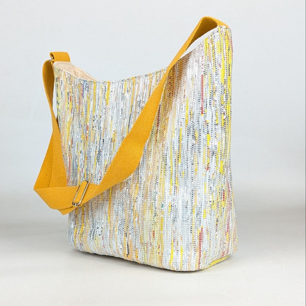 Upcycled Handcrafted Eclipse Jhola Tote (EJ0426-009) PS_W