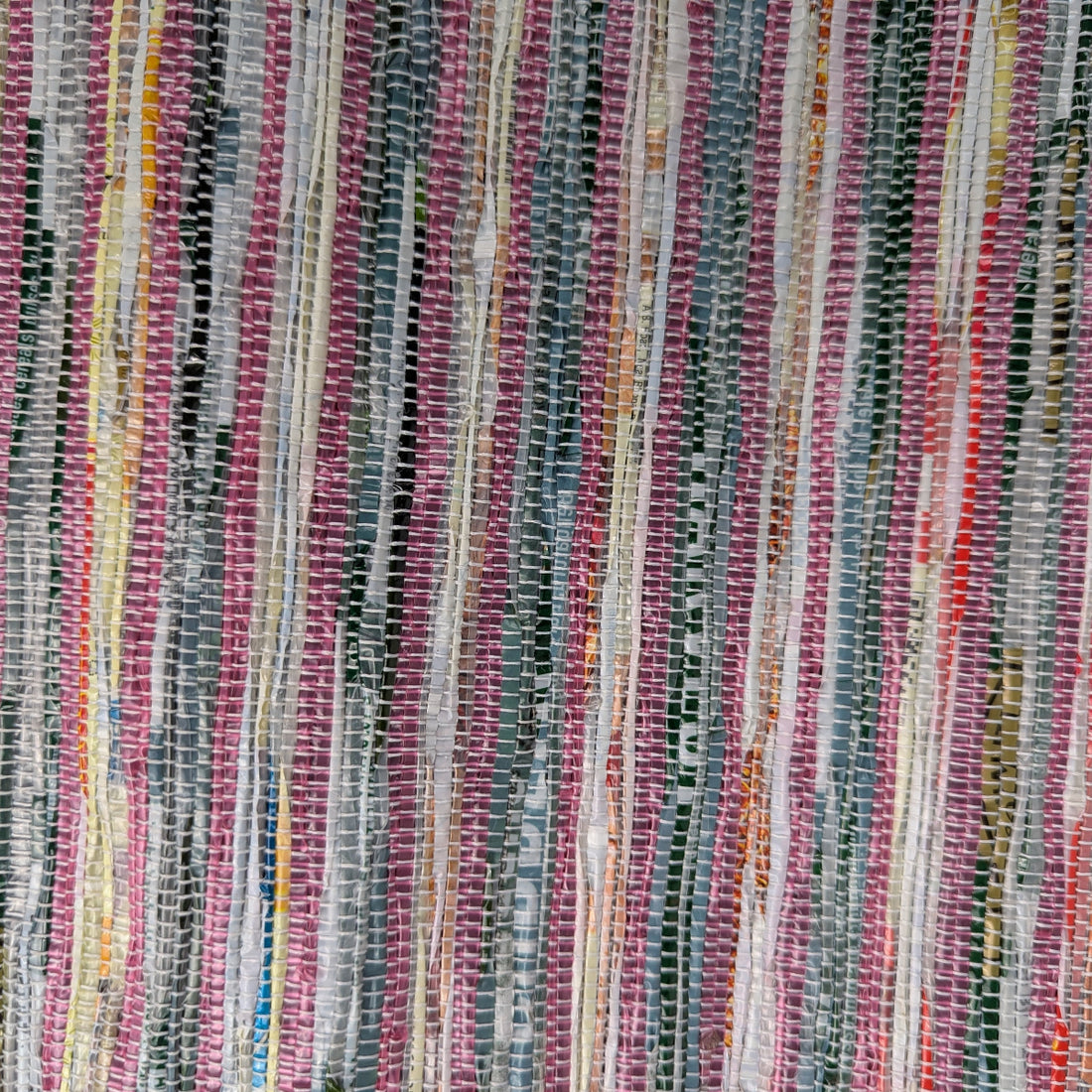 Upcycled Handwoven Table Runner (TR0426-001) PS_W