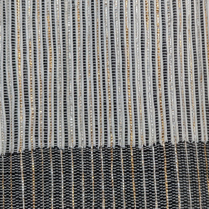 Upcycled Handcrafted Designer Table Runner (TRD0426-004) PS_W