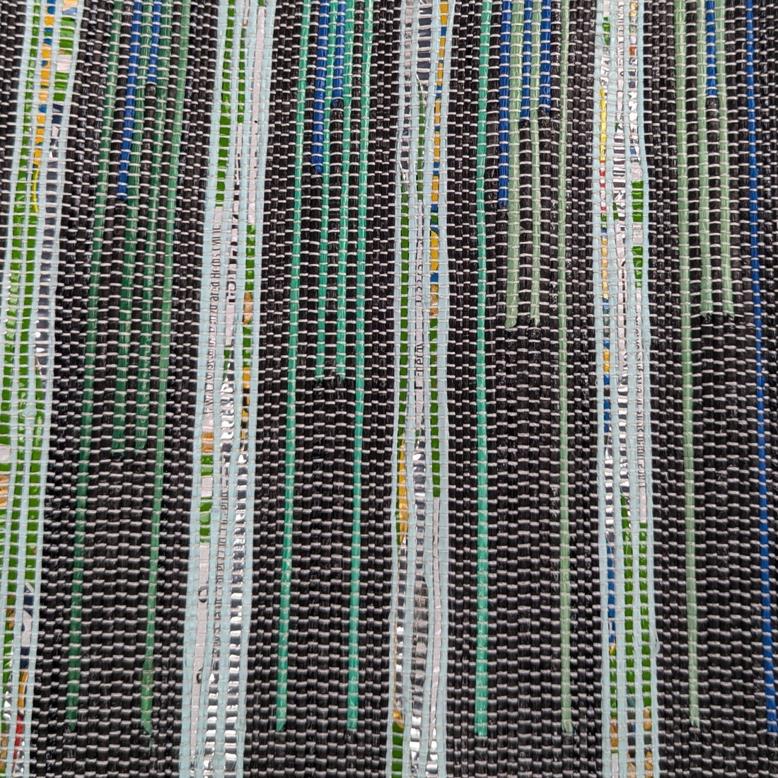 Upcycled Handcrafted Designer Table Runner (TRD0426-005) PS_W