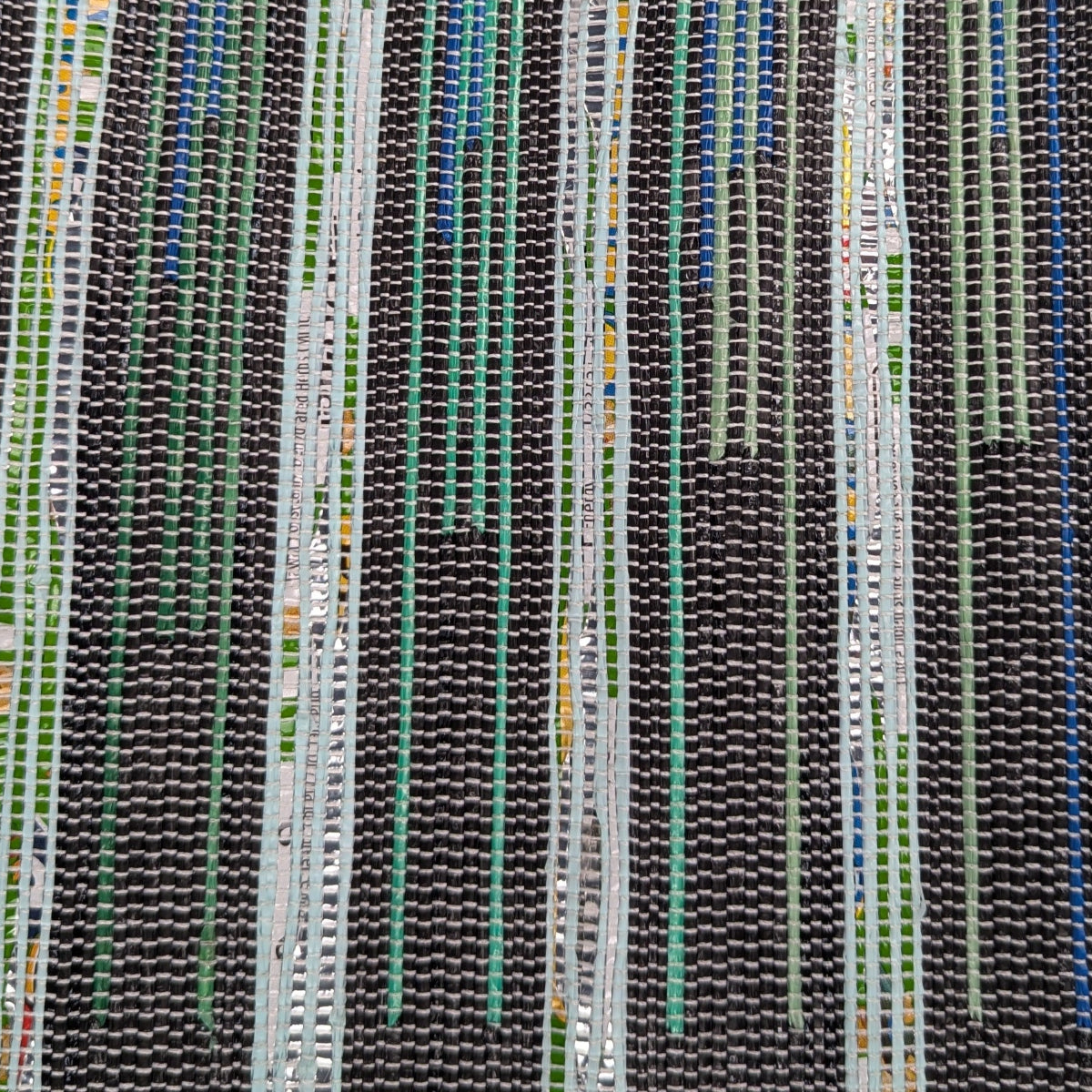 Upcycled Handcrafted Designer Table Runner (TRD0426-005) PS_W