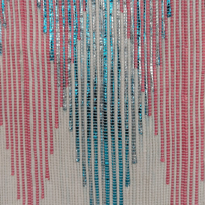 Upcycled Handcrafted Designer Trapeze Tote (TTD0426-007) PS_W