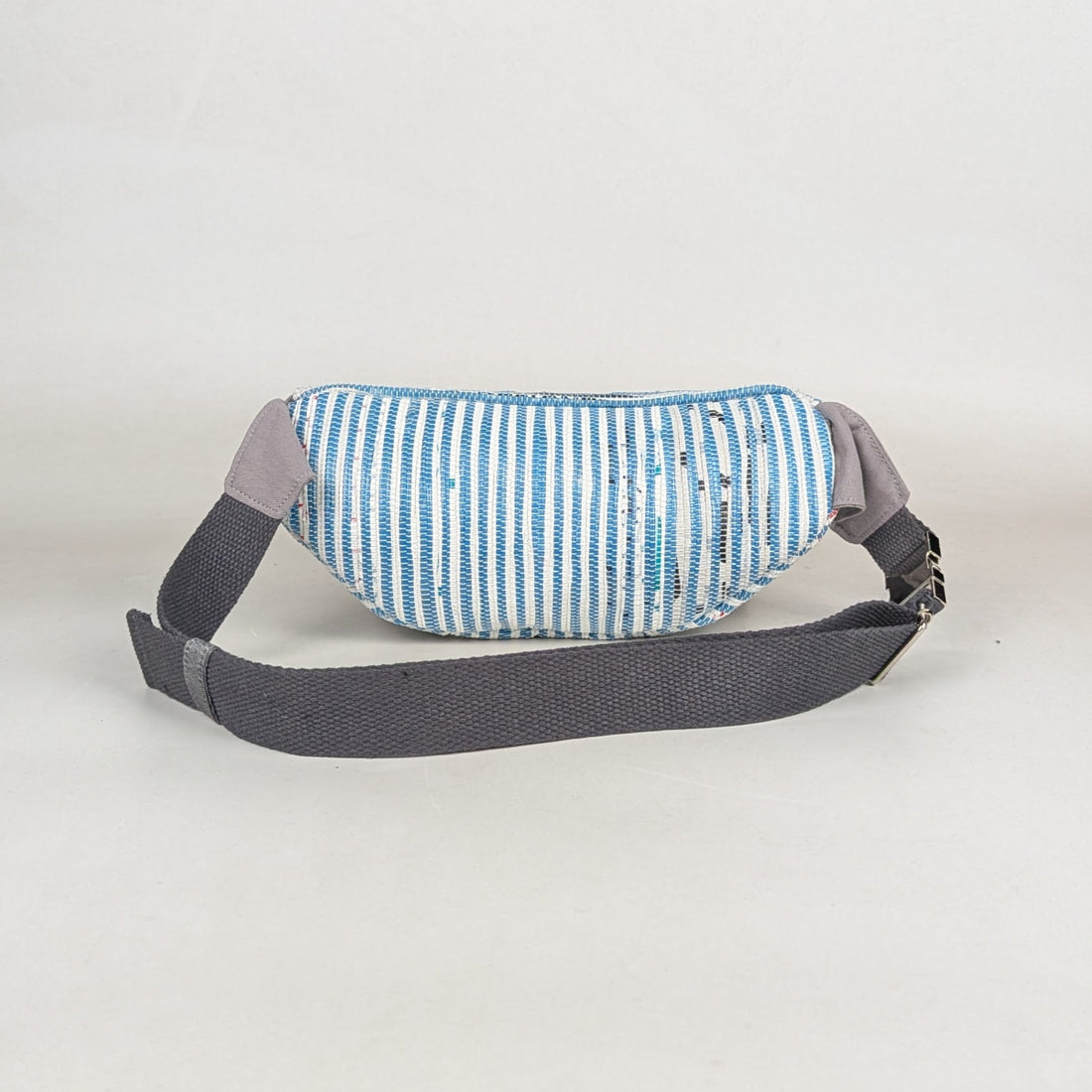 Upcycled Handwoven Fanny Pack (FP0426-005) PS_W