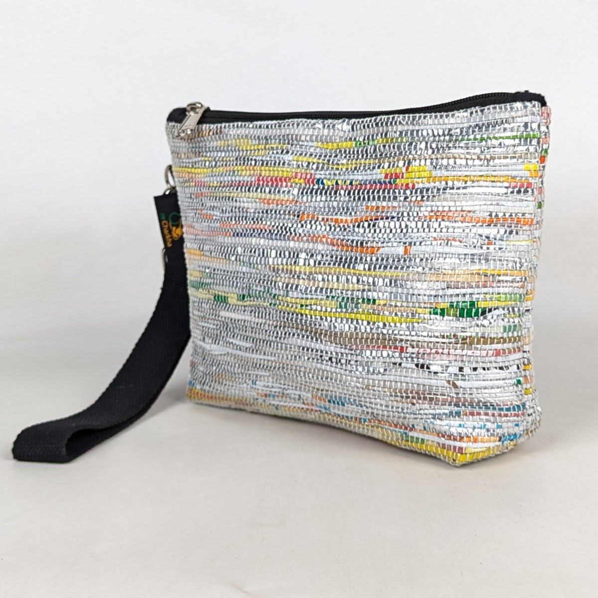 Upcycled Handcrafted Wrist It (WI0426-006) PS_W