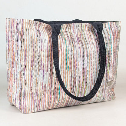 Upcycled Handcrafted Office Tote (OT0426-011)PS_W
