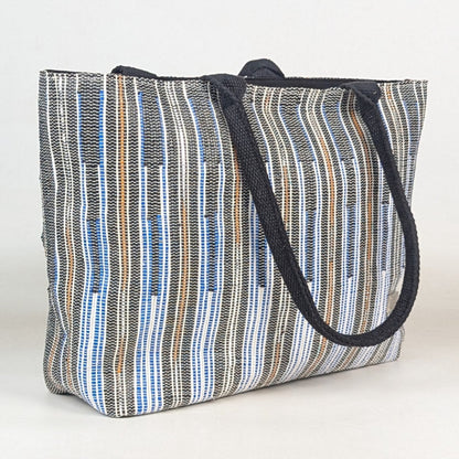Upcycled Handcrafted Designer Office Tote (OTD0426-006)PS_W