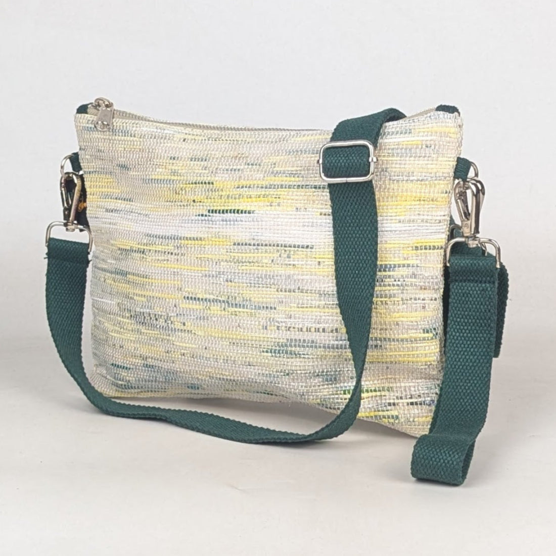 Upcycled Handcrafted Sling Bag (SI0426-010)