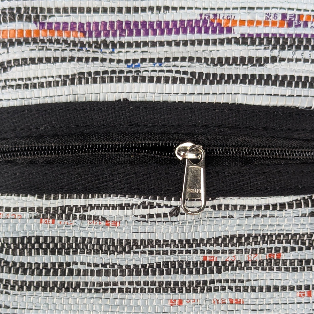 Upcycled Handwoven Mobile Sling (MSL0426-011) PS_W