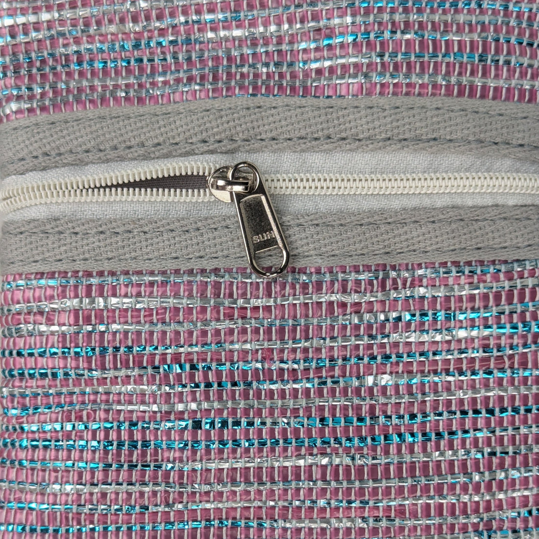 Upcycled Handwoven Mobile Sling (MSL0426-010) PS_W