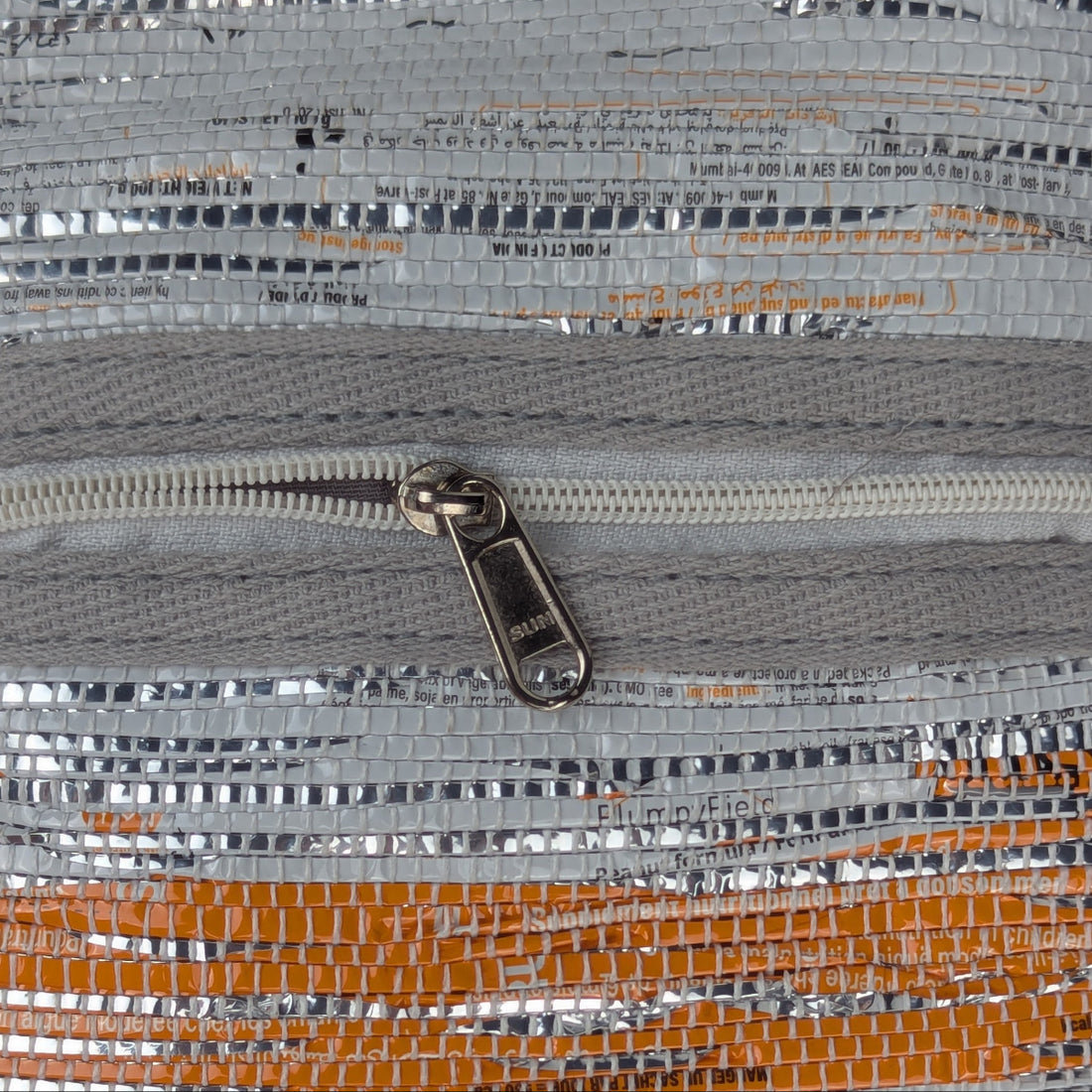 Upcycled Handwoven Mobile Sling (MSL0426-002) PS_W