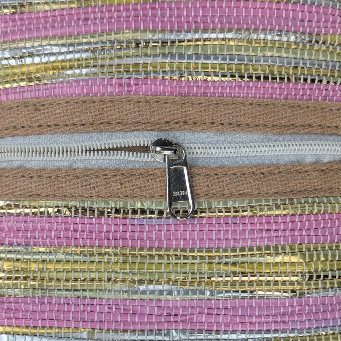 Upcycled Handwoven Mobile Sling (MSL0426-016) PS_W