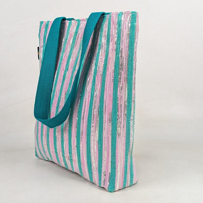 Upcycled Handcrafted Shop N Go (SNG0526-017) PS_W