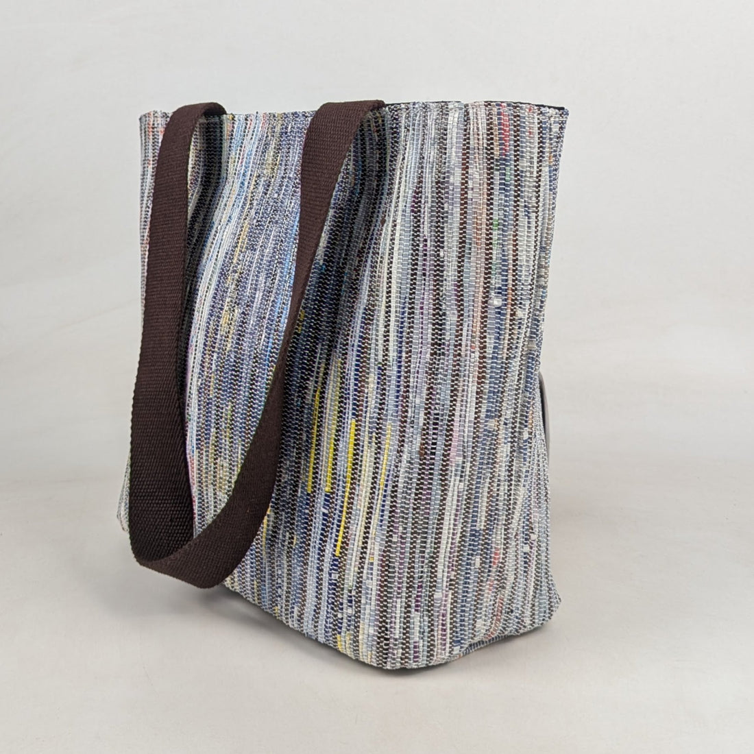 Upcycled Handcrafted Shopper Tote (ST0626-005)