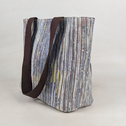 Upcycled Handcrafted Shopper Tote (ST0626-005)