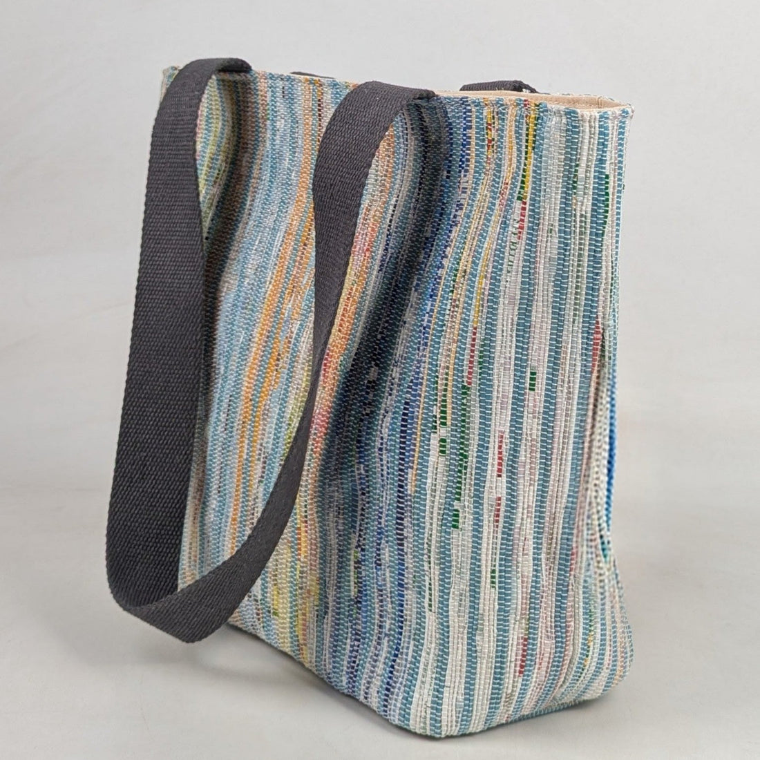 Upcycled Handcrafted Shopper Tote (ST0626-007)