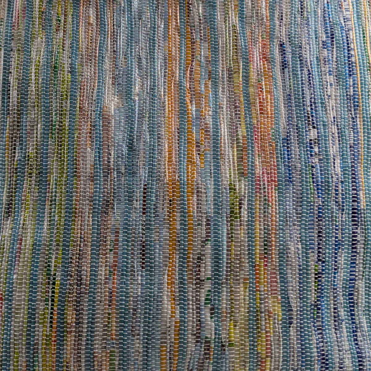 Upcycled Handcrafted Shopper Tote (ST0626-007)