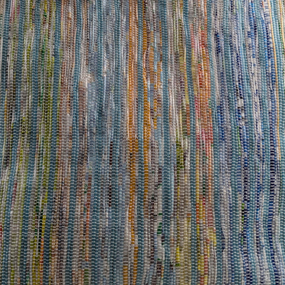 Upcycled Handcrafted Shopper Tote (ST0626-007)