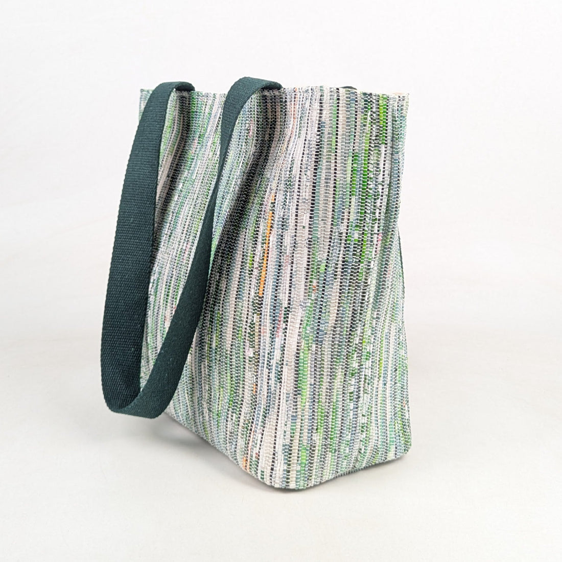 Upcycled Handcrafted Shopper Tote (ST0626-009)