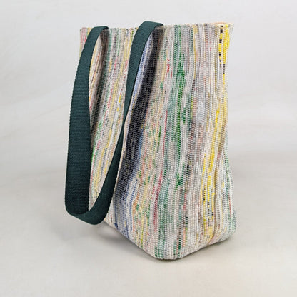Upcycled Handcrafted Shopper Tote (ST0626-010)