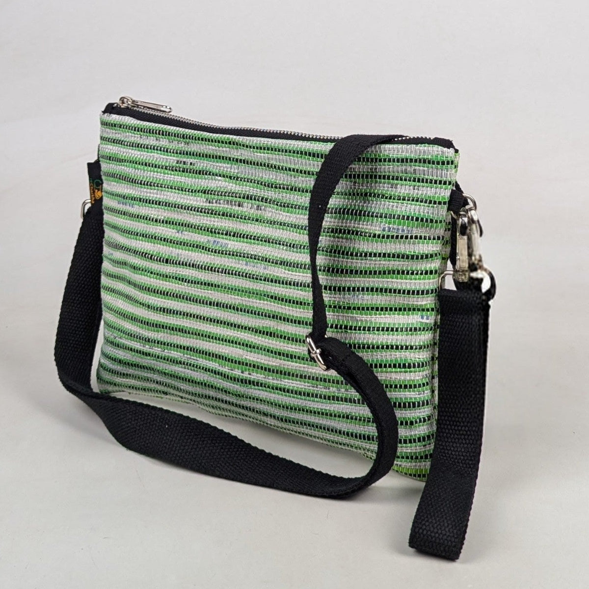 Upcycled Handcrafted Sling Bag (SI0526-003) PS_W