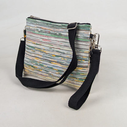 Upcycled Handcrafted Sling Bag (SI0526-009) PS_W
