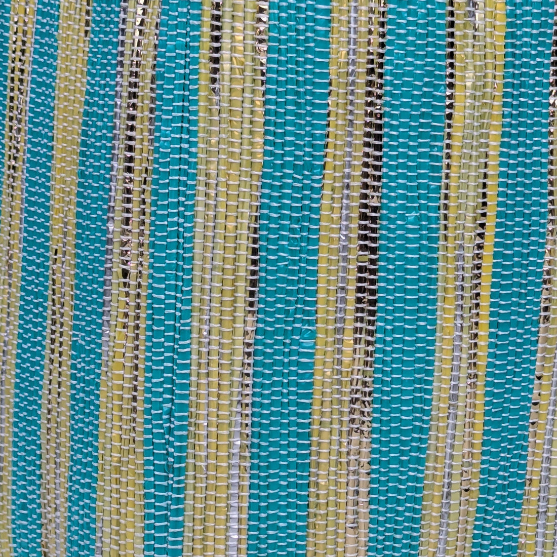 Upcycled Handcrafted Collapsible Storage Basket Medium (CSBM0526-008) PS_W