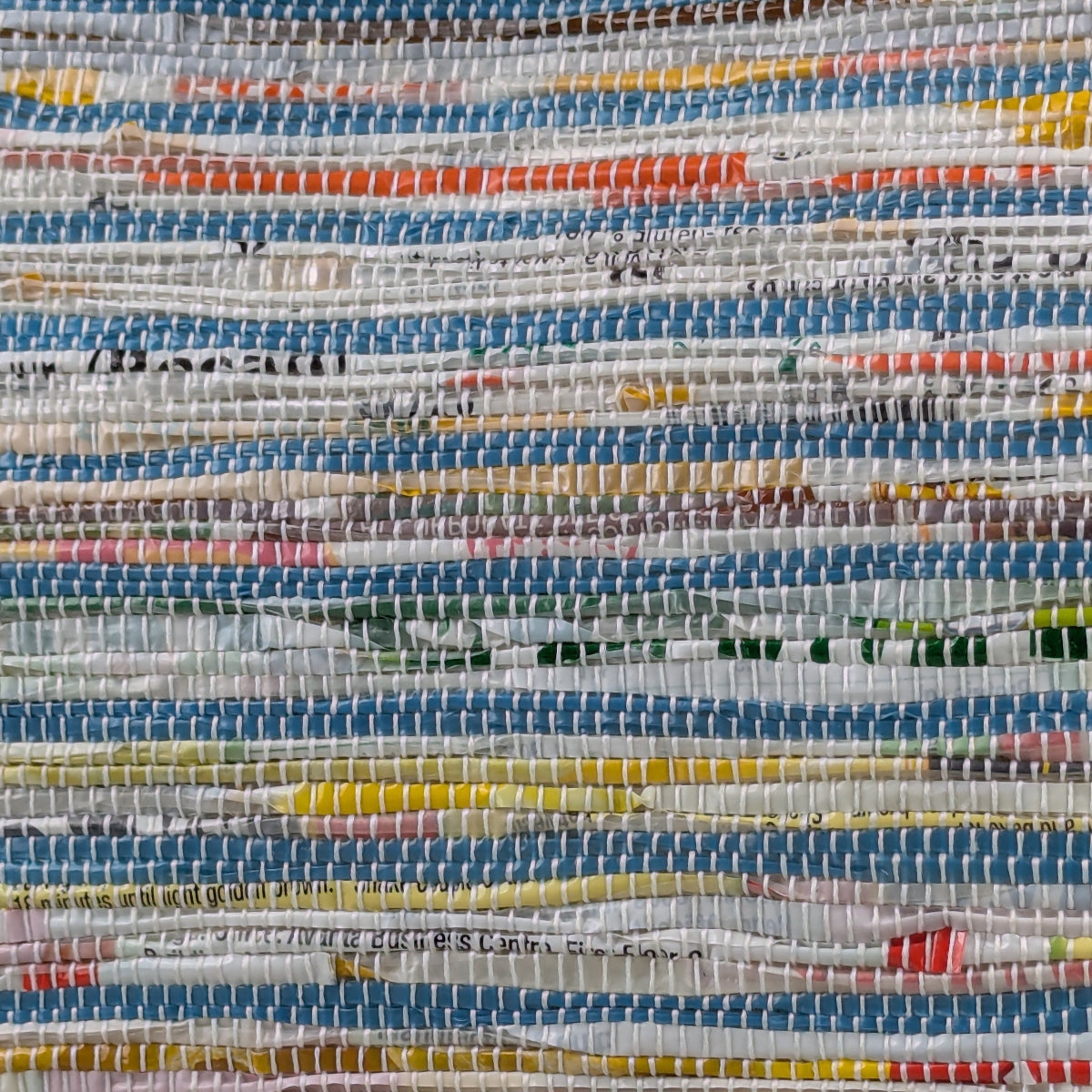Upcycled Handwoven Sling Bag (SI0626-003) PS_W