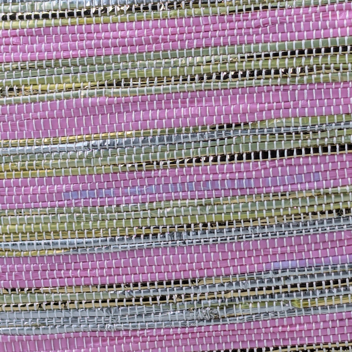 Upcycled Handwoven Sling Bag (SI0626-005) PS_W