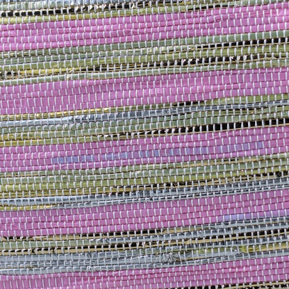 Upcycled Handwoven Sling Bag (SI0626-005) PS_W