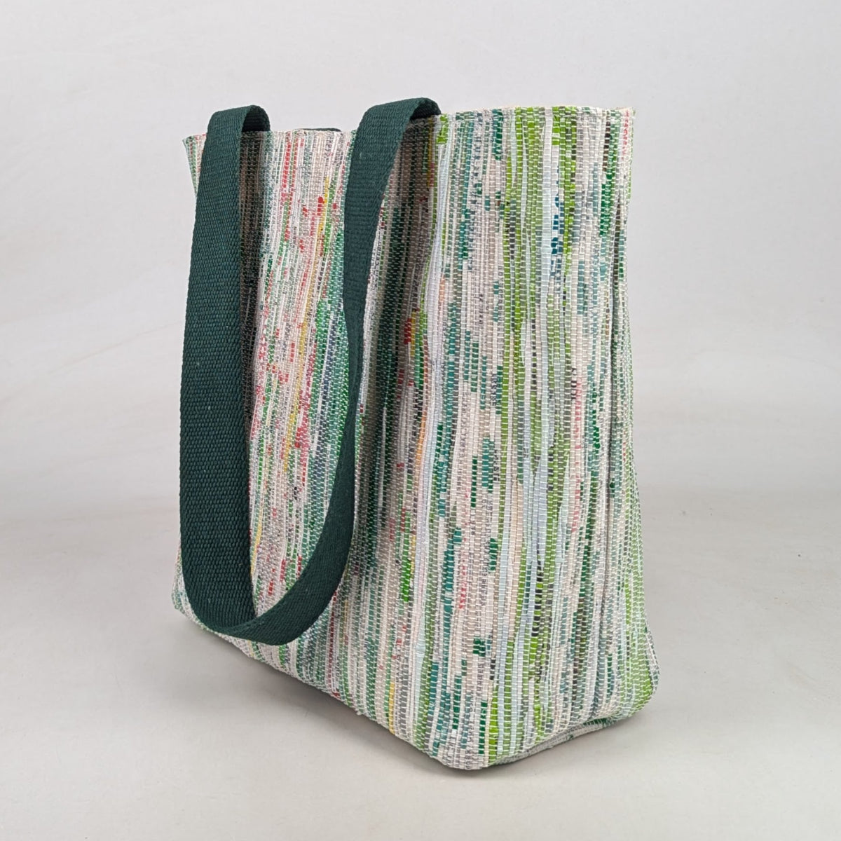 Upcycled Handcrafted Shopper Tote (ST0626-013) PS_W