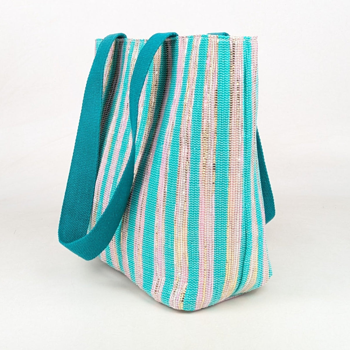 Upcycled Handcrafted Shopper Tote (ST0626-014) PS_W