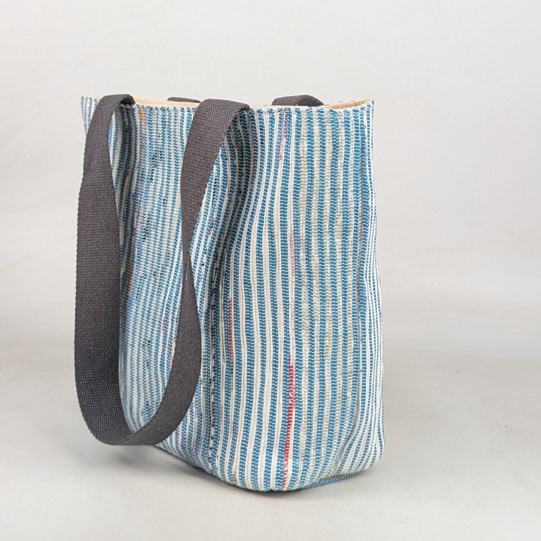 Upcycled Handcrafted Shopper Tote (ST0626-019) PS_W