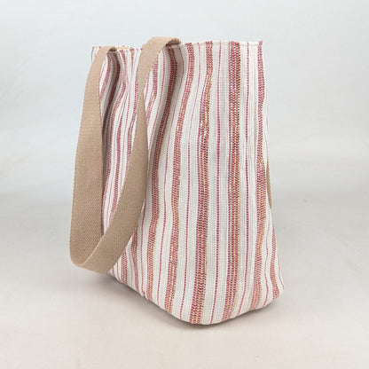 Upcycled Handcrafted Shopper Tote (ST0626-021) PS_W