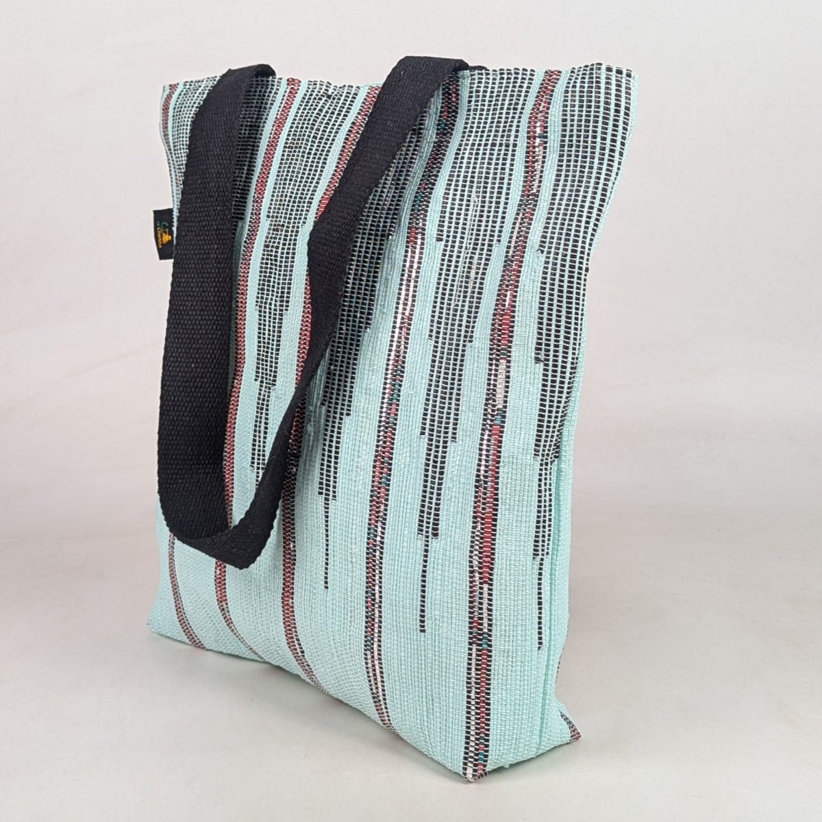 Upcycled Handcrafted Designer Shop N Go (SNGD0626-004) PS_W