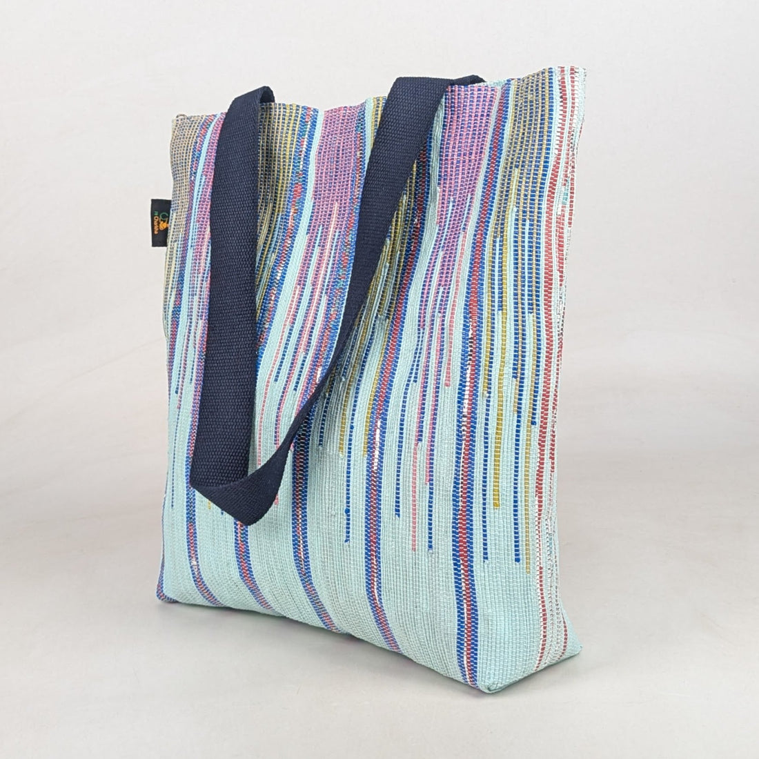 Upcycled Handcrafted Designer Shop N Go (SNGD0626-006)