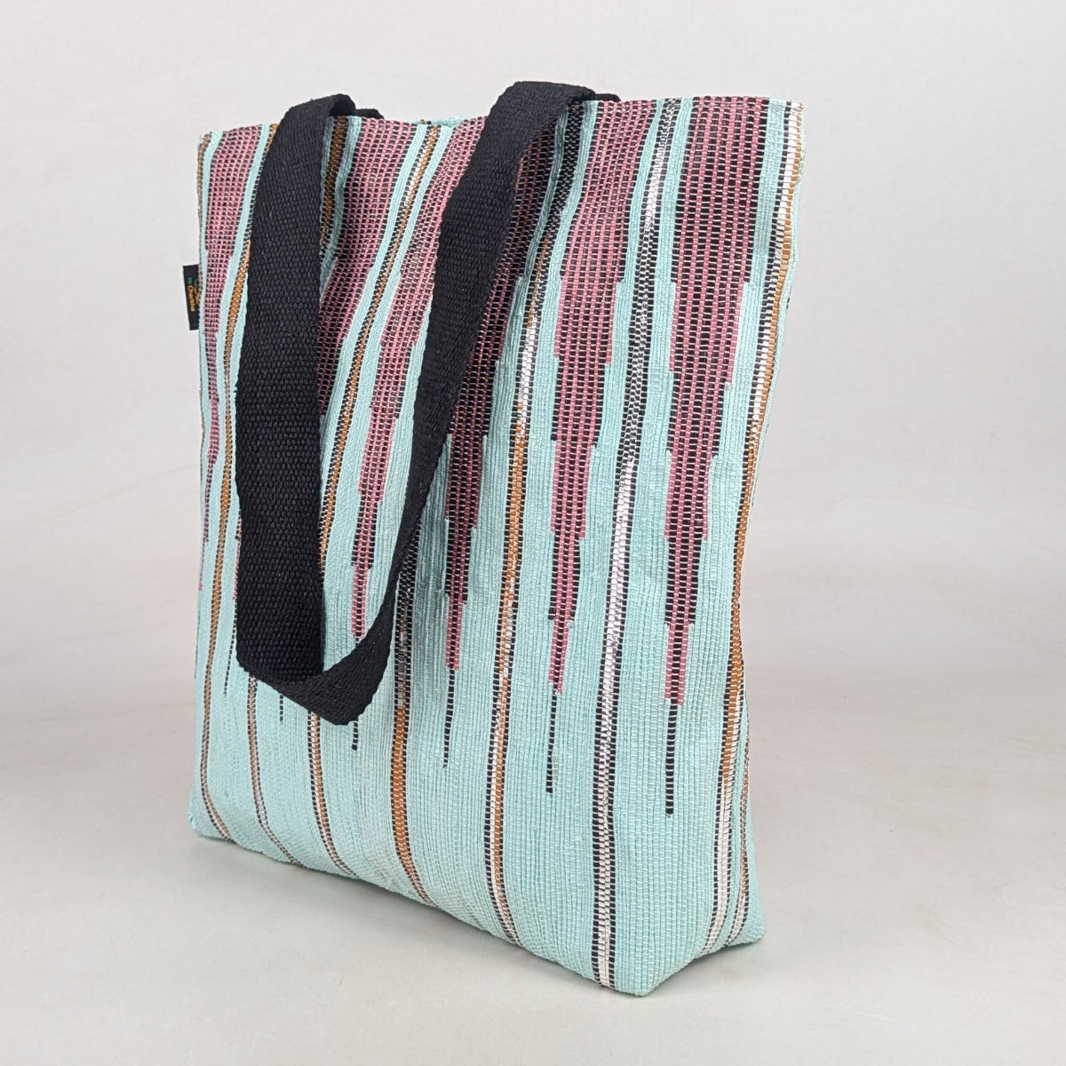 Upcycled Handcrafted Designer Shop N Go (SNGD0626-009) PS_W