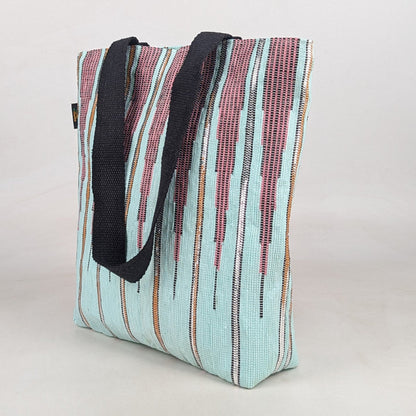 Upcycled Handcrafted Designer Shop N Go (SNGD0626-009) PS_W
