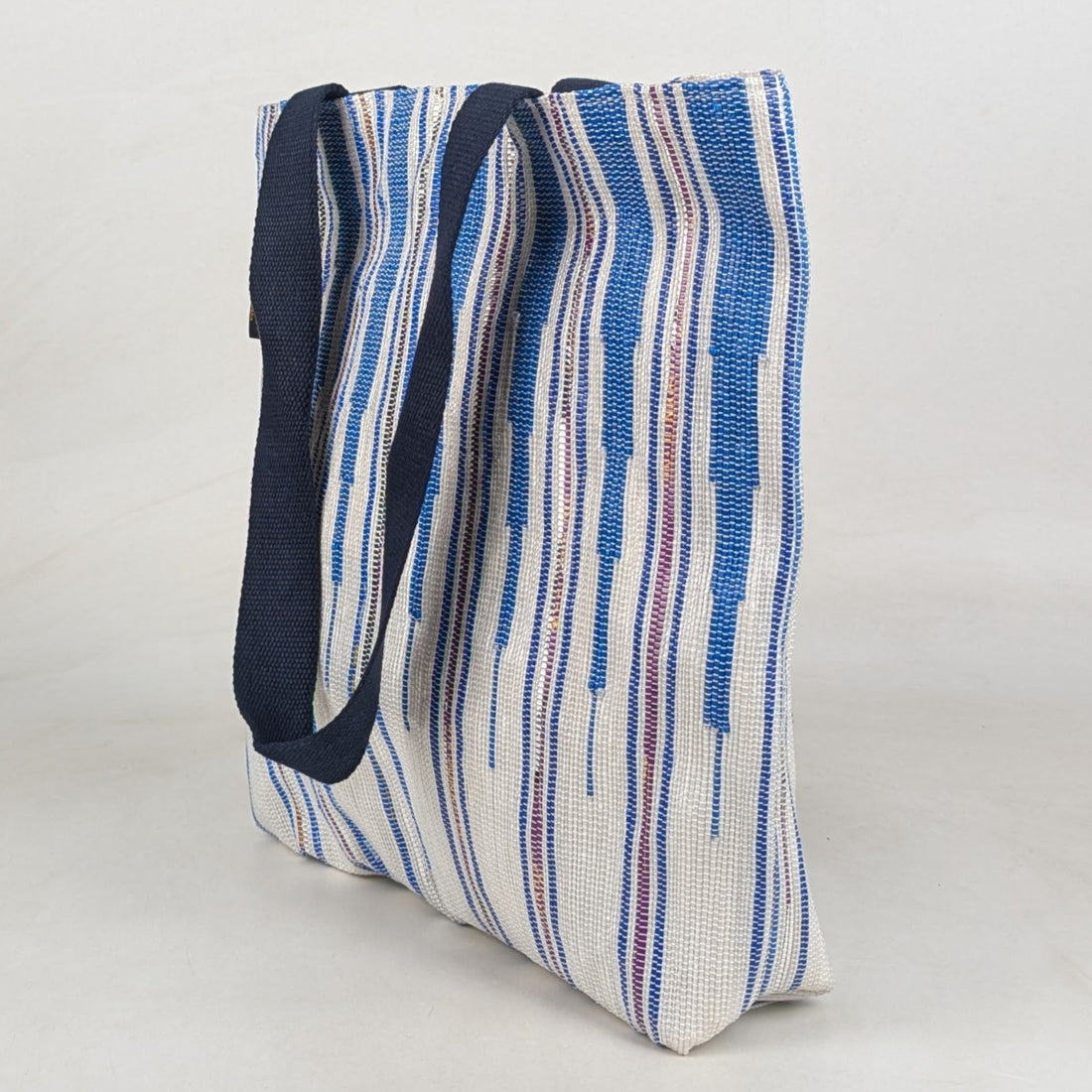 Upcycled Handcrafted Designer Shop N Go (SNGD0626-010)