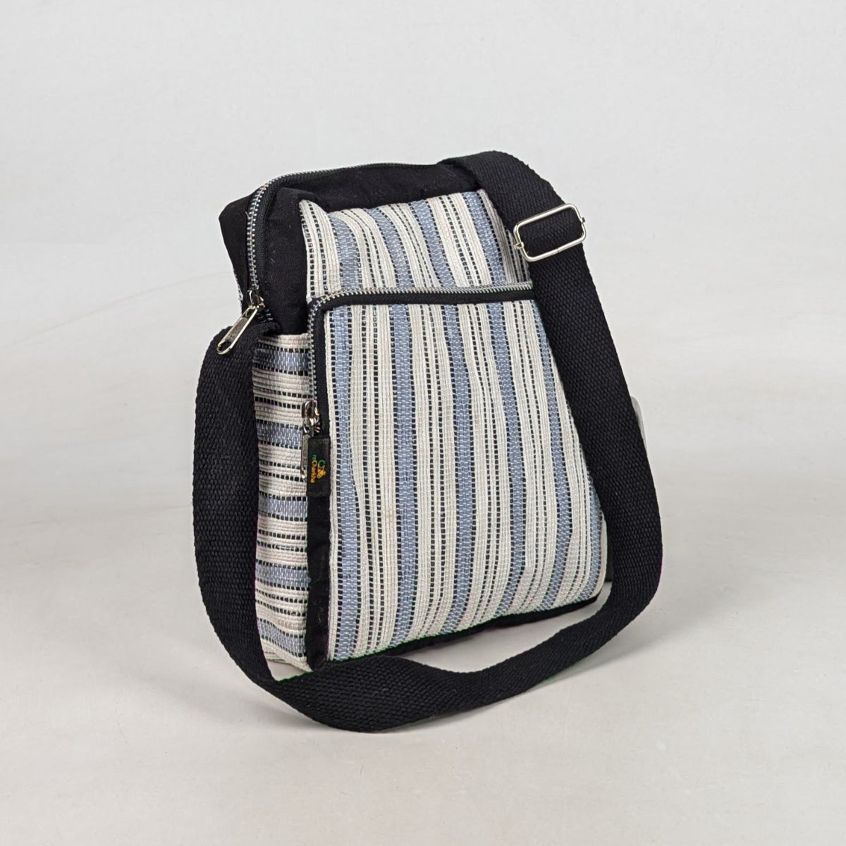 Upcycled Handcrafted Cross Body Sling (CBS0626-014)